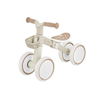 Globber Eco Learning Bike - Coconut