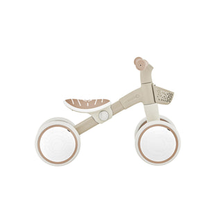 Globber Eco Learning Bike - Coconut