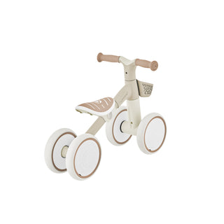 Globber Eco Learning Bike - Coconut