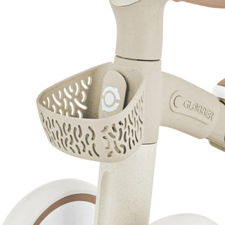 Globber Eco Learning Bike - Coconut