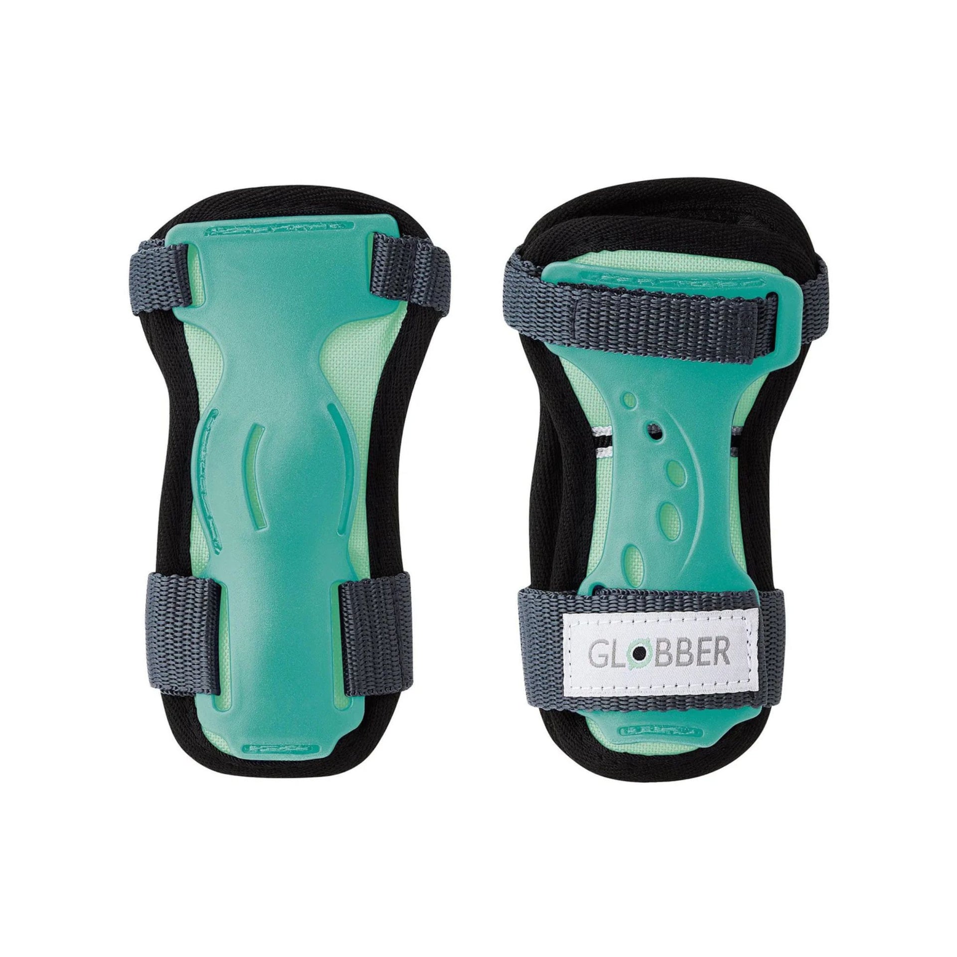 Globber Protective Junior Pads - Mint