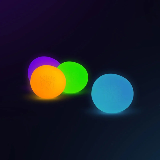 NeeDoh Glow in the Dark
