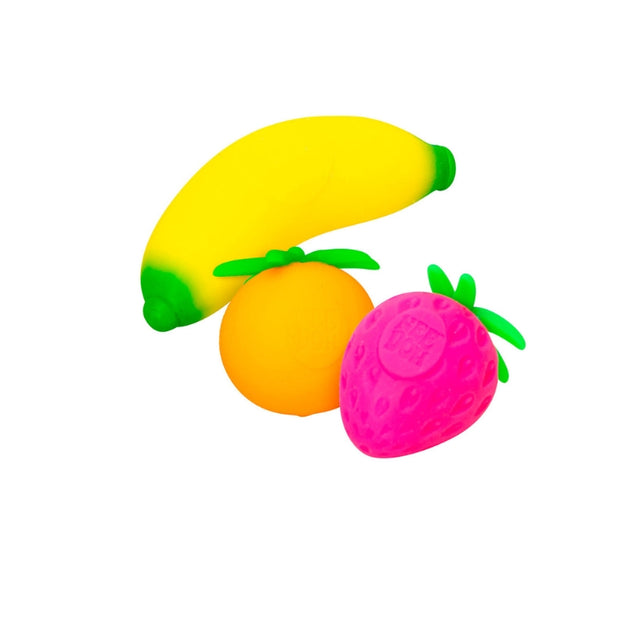NeeDoh Groovy Fruit