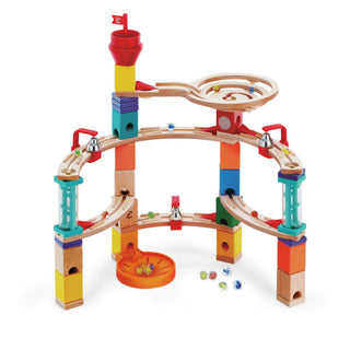 Hape Quadrilla Castle Escape Marble Run