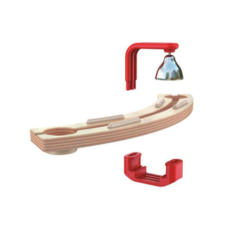 Hape Quadrilla Castle Escape Marble Run