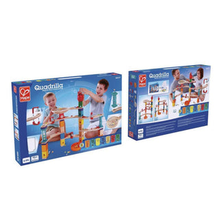 Hape Quadrilla Castle Escape Marble Run