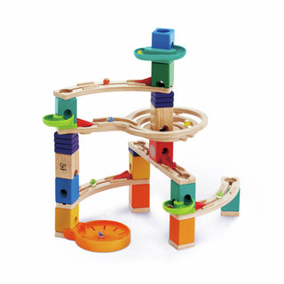 Hape Quadrilla Cliffhanger Marble Run
