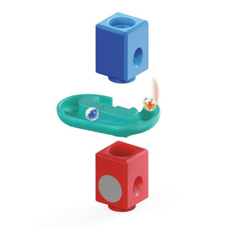 Hape Quadrilla Cliffhanger Marble Run