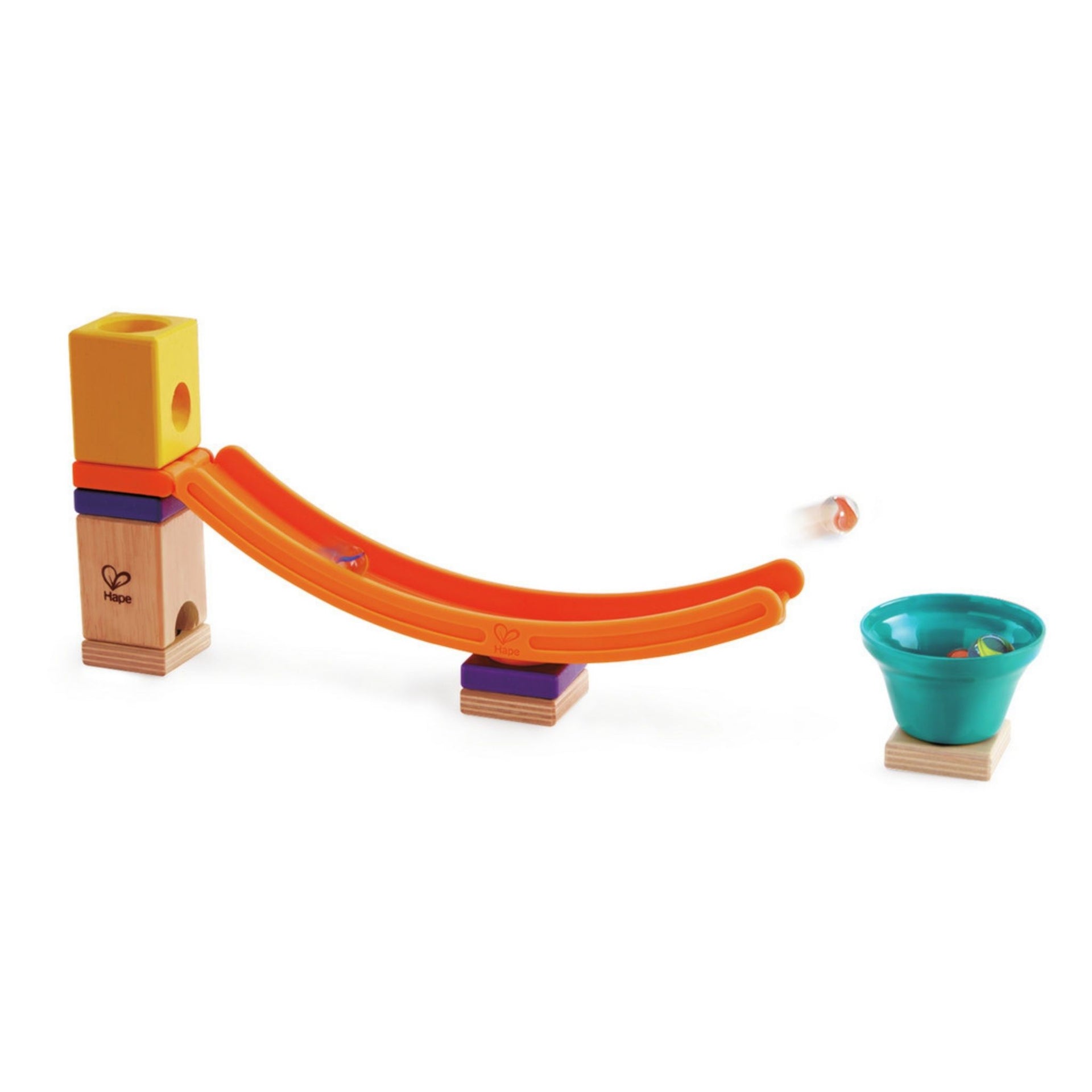Hape Quadrilla Mega Skatepark Marble Run