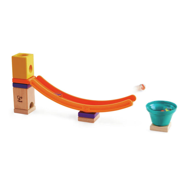 Hape Quadrilla Mega Skatepark Marble Run