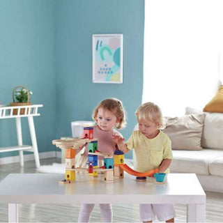 Hape Quadrilla Mega Skatepark Marble Run