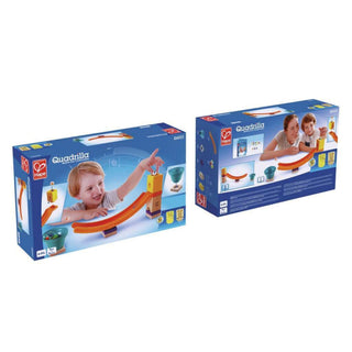 Hape Quadrilla Mega Skatepark Marble Run