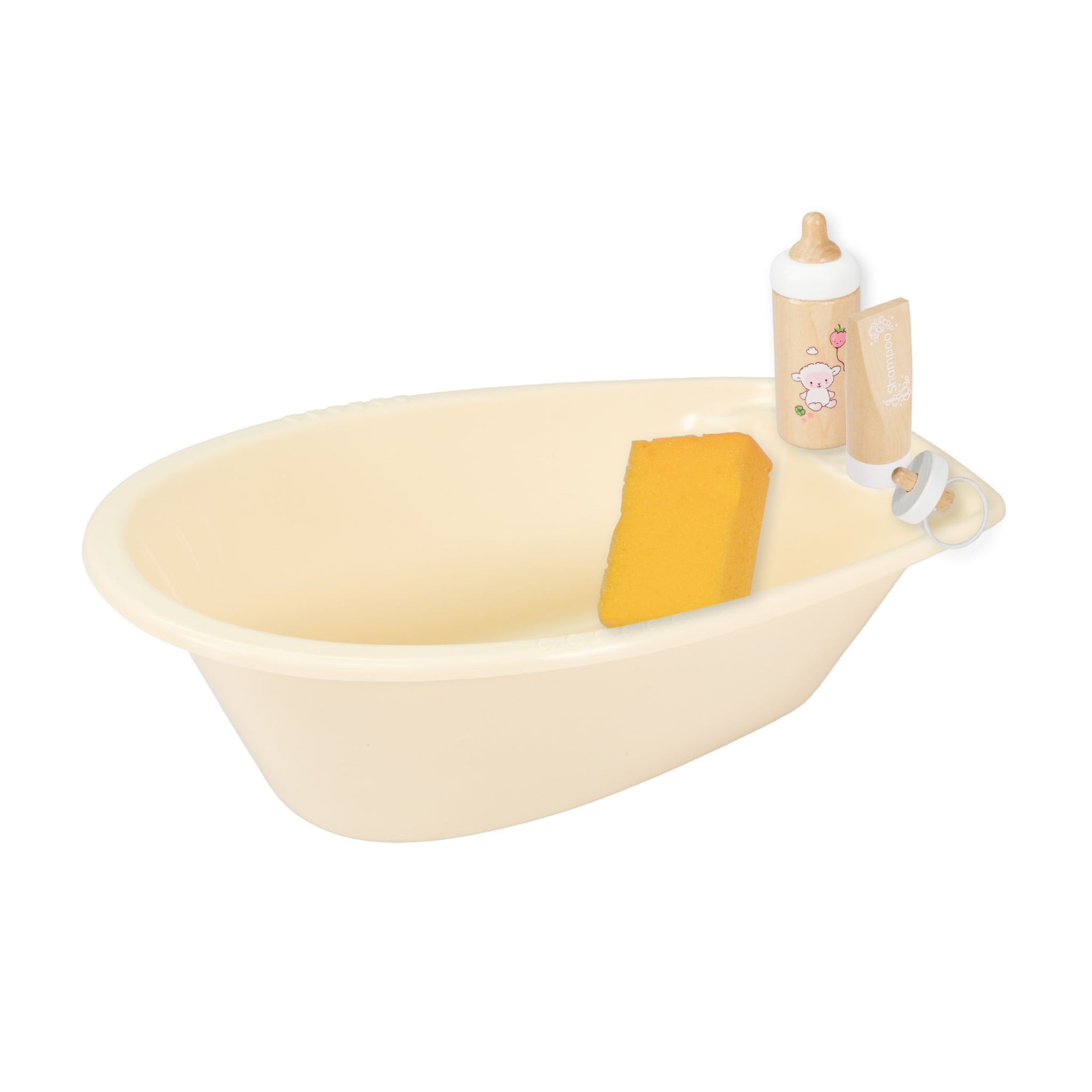 Heless Doll Bath Set with Accessories