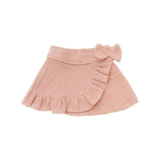 Heless Doll Ruffle Top and Skirt Set - Blush