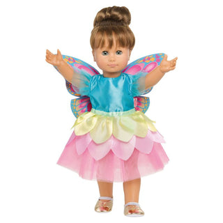 Heless Doll Butterfly Fairy Dress