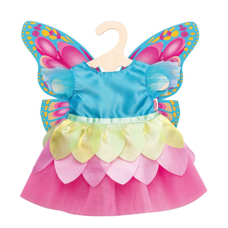 Heless Doll Butterfly Fairy Dress