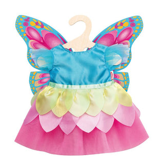 Heless Doll Butterfly Fairy Dress