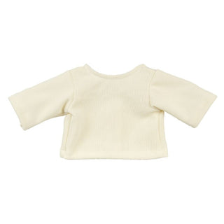 Heless Doll Corduroy Dress Set - Heart Confetti