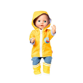 Heless Doll Rain Boots - 38-45cm