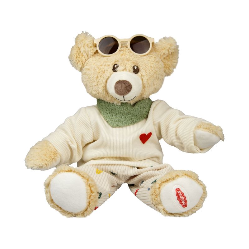 Heless Doll Sunglasses - Beige