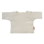 Heless Doll Dungaree Set - Honey Yellow