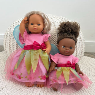 Heless Doll Princess Dress