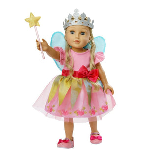 Heless Doll Princess Dress