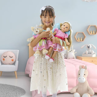 Heless Doll Princess Dress