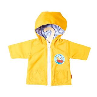 Heless Doll Reversible Rain Coat