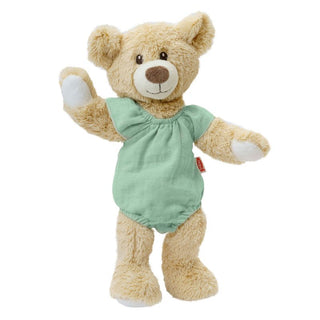 Heless Doll Romper with Ruffles