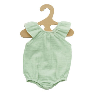 Heless Doll Romper with Ruffles