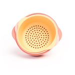 Inspire My Play Nesting Bowls - Coral