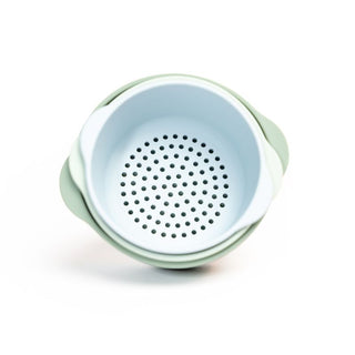 Inspire My Play Nesting Bowls - Green