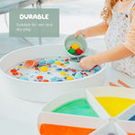 Inspire My Play Nesting Bowls - Natural
