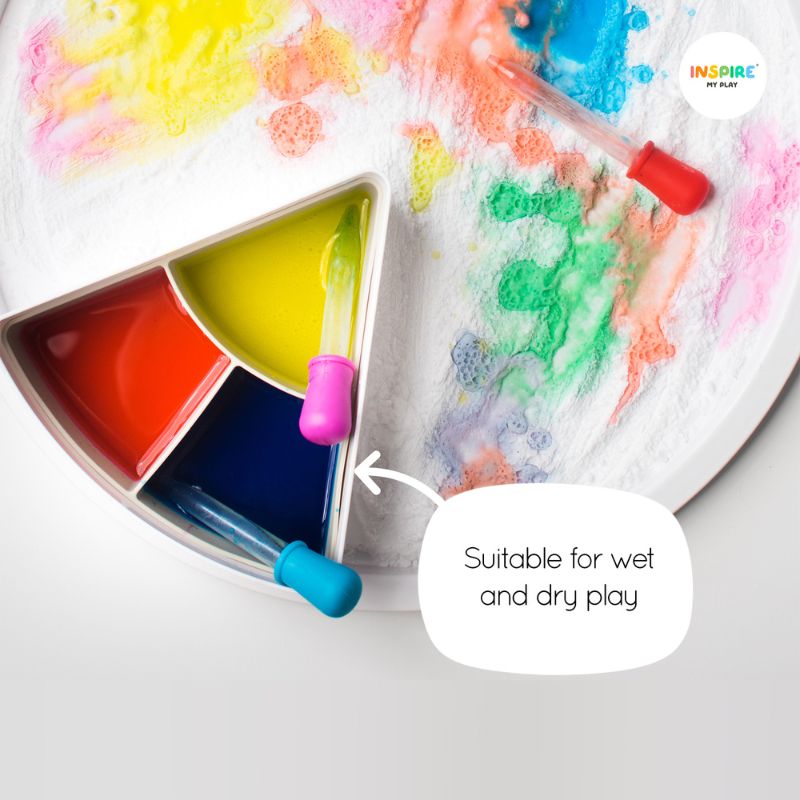 Inspire My Play Storage Inserts - Shell