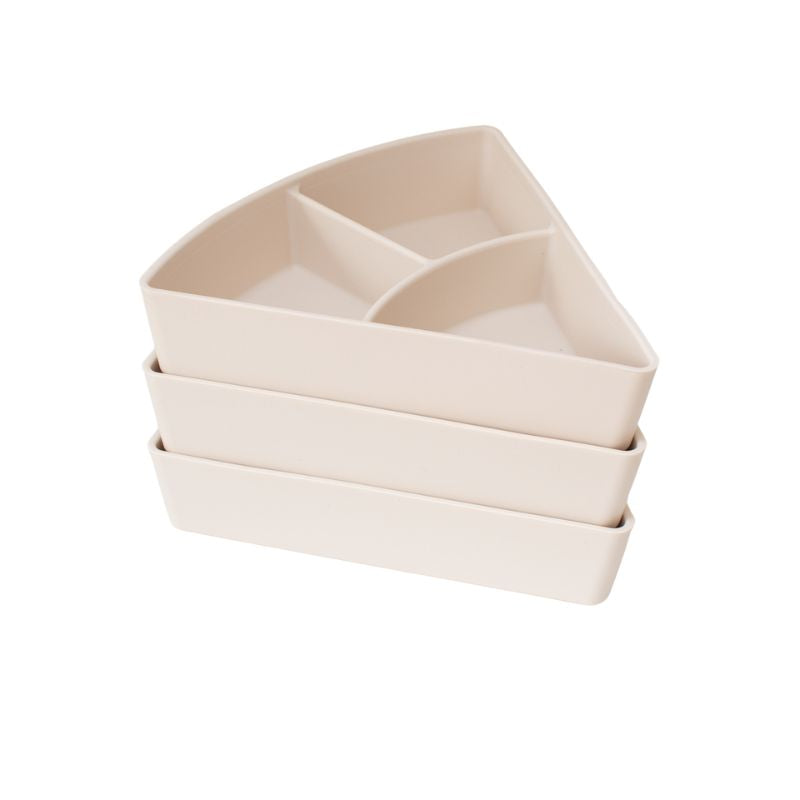 Inspire My Play Storage Inserts - Stone