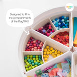 Inspire My Play Storage Inserts - Stone