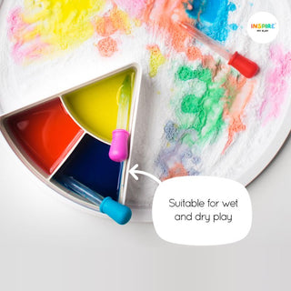 Inspire My Play Storage Inserts - Stone