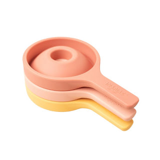 Inspire My Play Collapsible Funnels - Coral