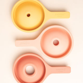 Inspire My Play Collapsible Funnels - Coral