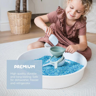 Inspire My Play Collapsible Funnels - Green