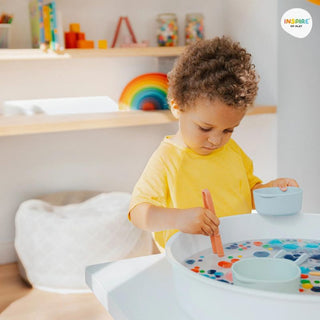 Inspire My Play Tongs - Green