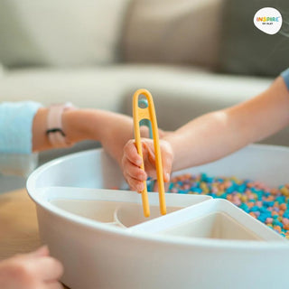 Inspire My Play Tongs - Green