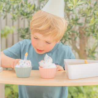 Inspire My Play Cupcake Set