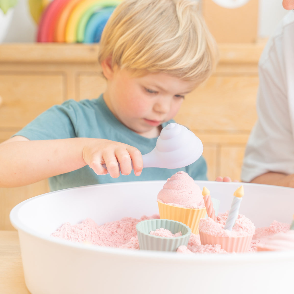 Inspire My Play Cupcake Set