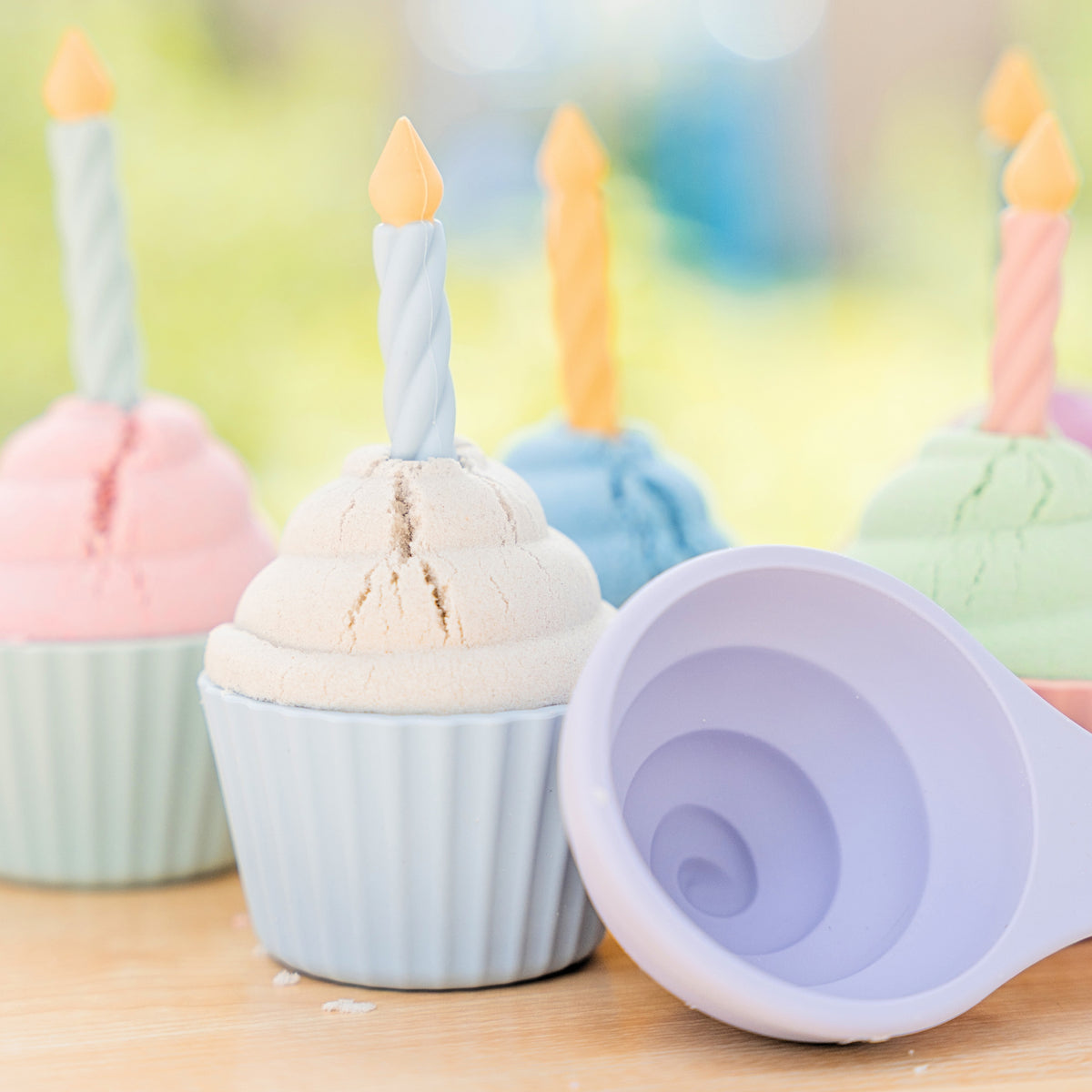 Inspire My Play Cupcake Set