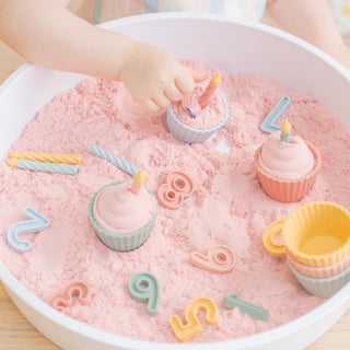 Inspire My Play Cupcake Set