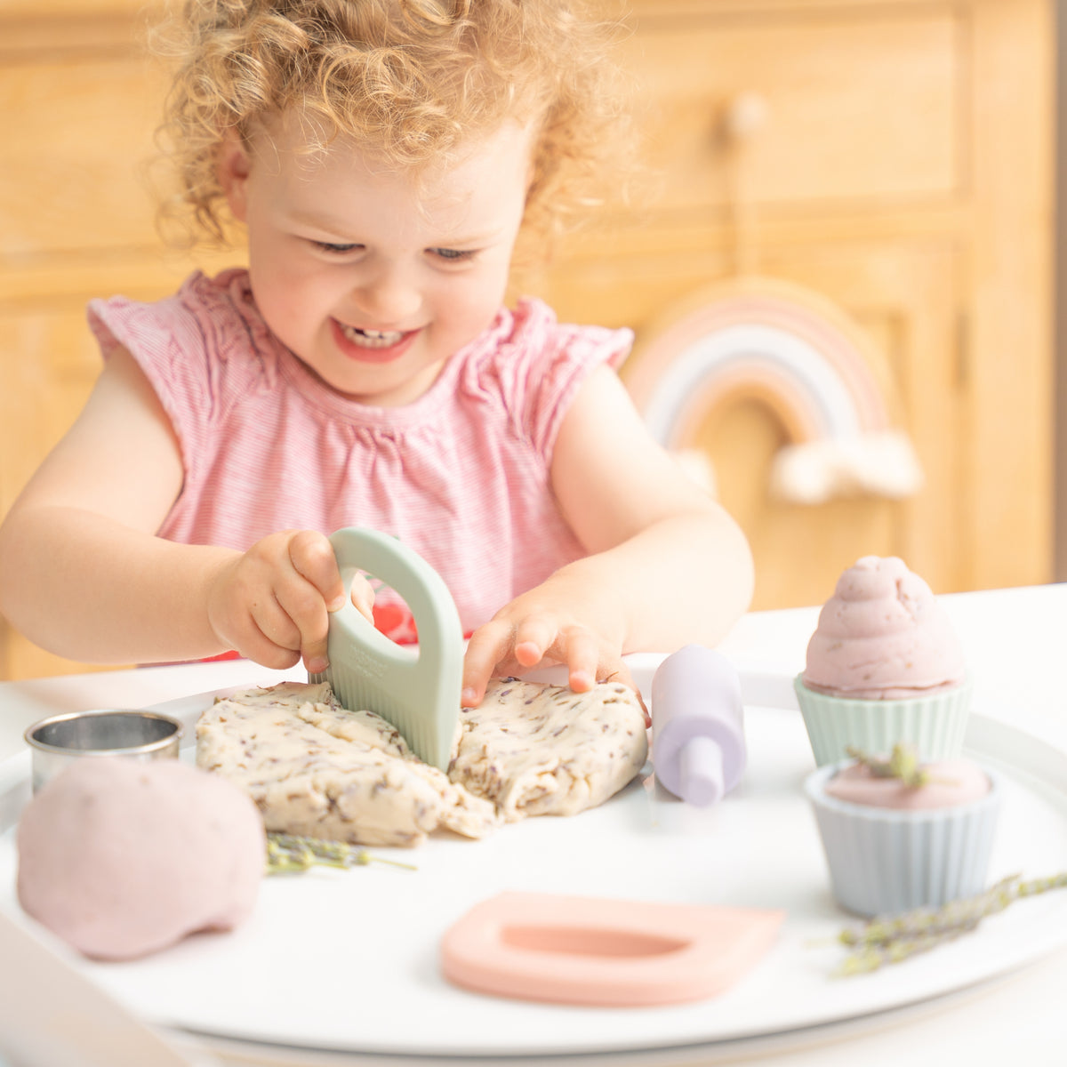 Inspire My Play Cupcake Set