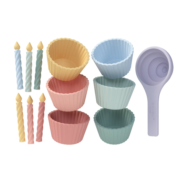Inspire My Play Cupcake Set