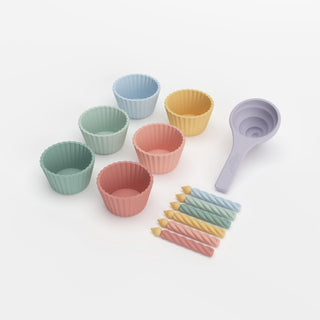Inspire My Play Cupcake Set